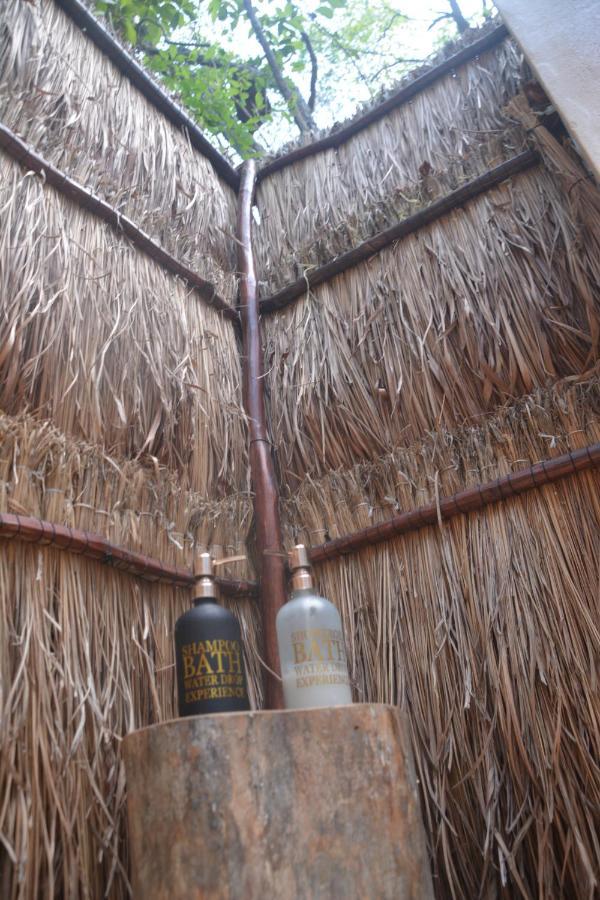 Glamping Mayan Glam Tulum Exteriör bild
