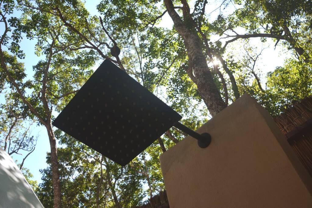 Glamping Mayan Glam Tulum Exteriör bild
