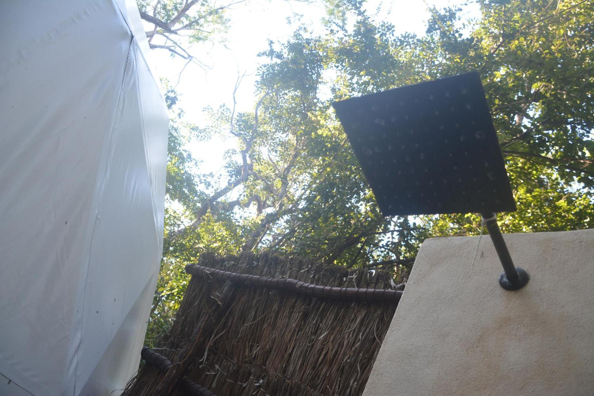 Glamping Mayan Glam Tulum Exteriör bild
